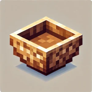 Minecraft Bowl