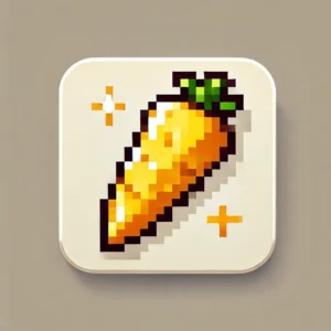 Minecraft Golden Carrot